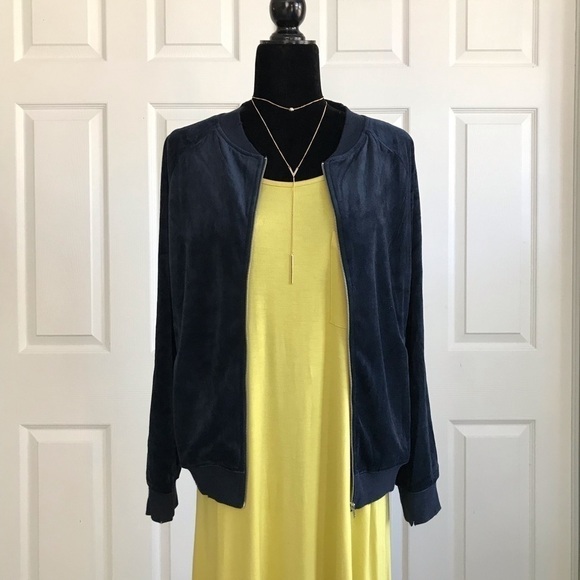 Canary Yellow HiLo T-shirt Dress by Bo Bel - Picture 7 of 8